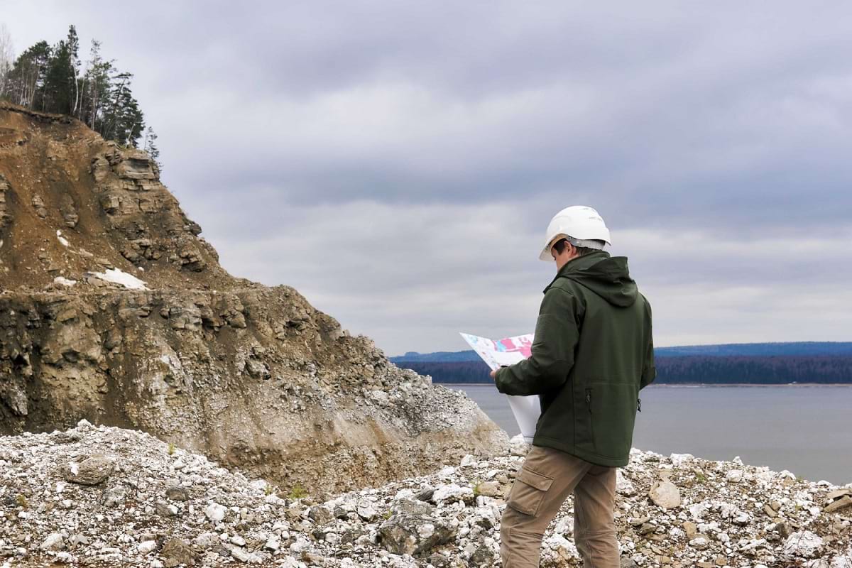 odwierty geologiczne