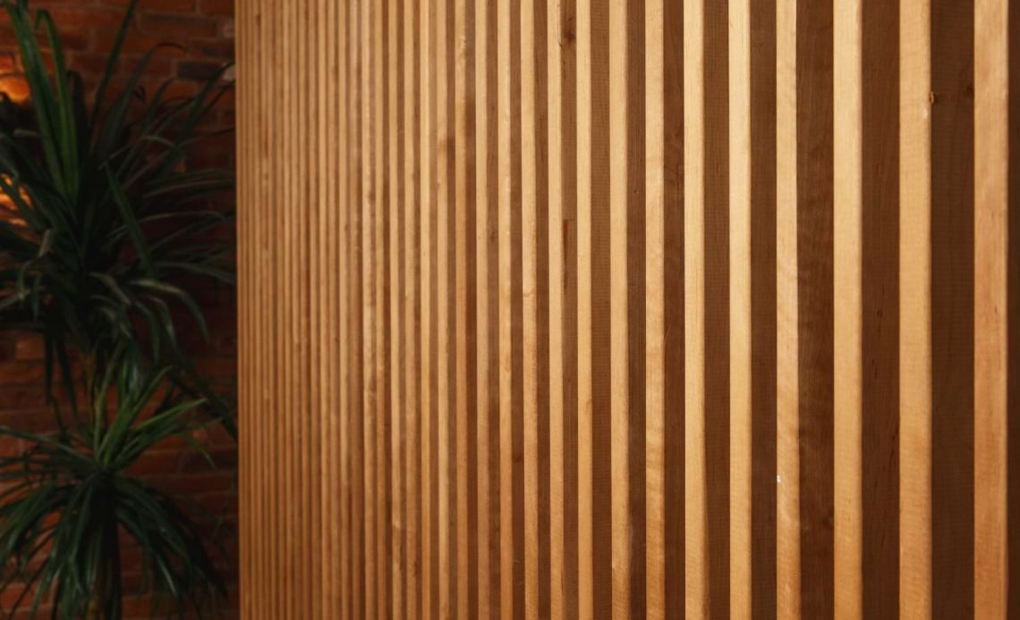 panele lamelowe